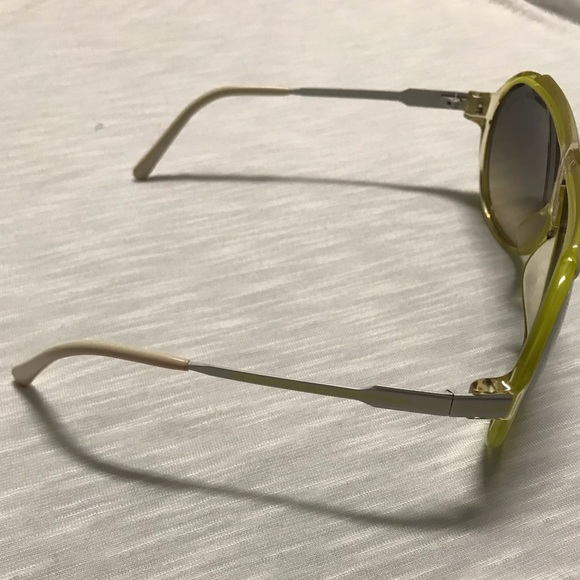 Carrera unisex neon yellow/green Sunglasses - Picture 3 of 7